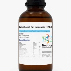 Methanol for HPLC Isocratic