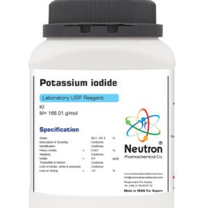 Potassium iodide