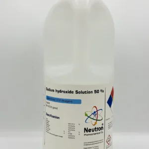 Sodium hydroxide solution 50%