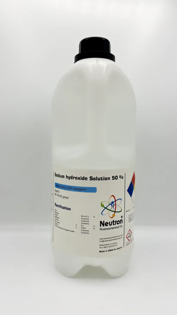 Sodium hydroxide solution 50%