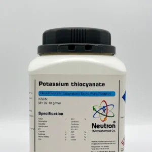 Potassium thiocyanate