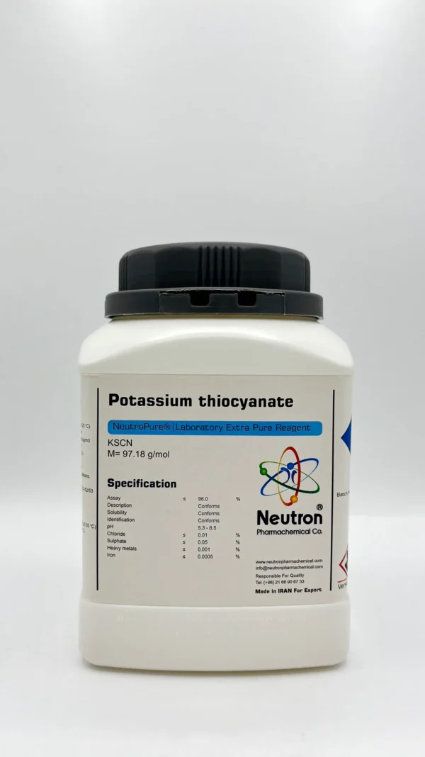 Potassium thiocyanate