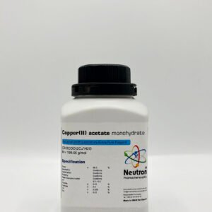 Copper (ii) acetate