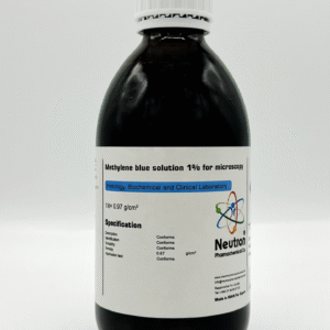 Methylene Blue Solution 1.0%