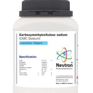 کربوکسی متیل سلولز، نمک سدیم (CMC Na)