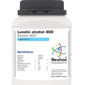 لانولین الکل 400 (Eucerin 400)