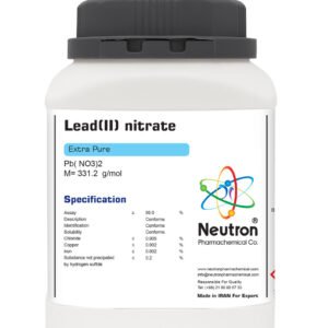 Lead (ii) nitrate