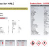Benzene for HPLC