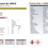 Butanol(n-Butanol) for HPLC