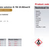VS Titrant® محلول پرمنگنات پتاسیم 0.1N