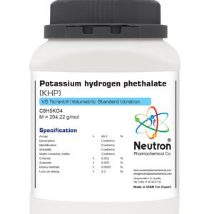 Potassium hydrogen phetalate
