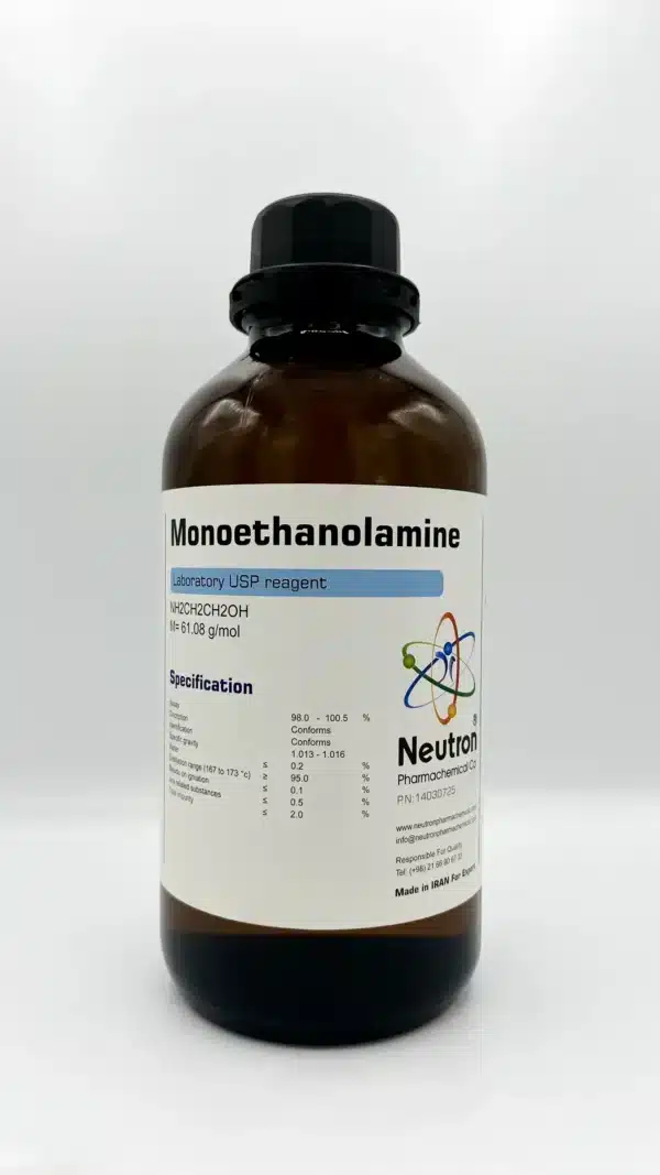 مونواتانول آمین