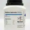 Sodium hydroxide pellets