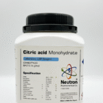 Citric acid monohydrate