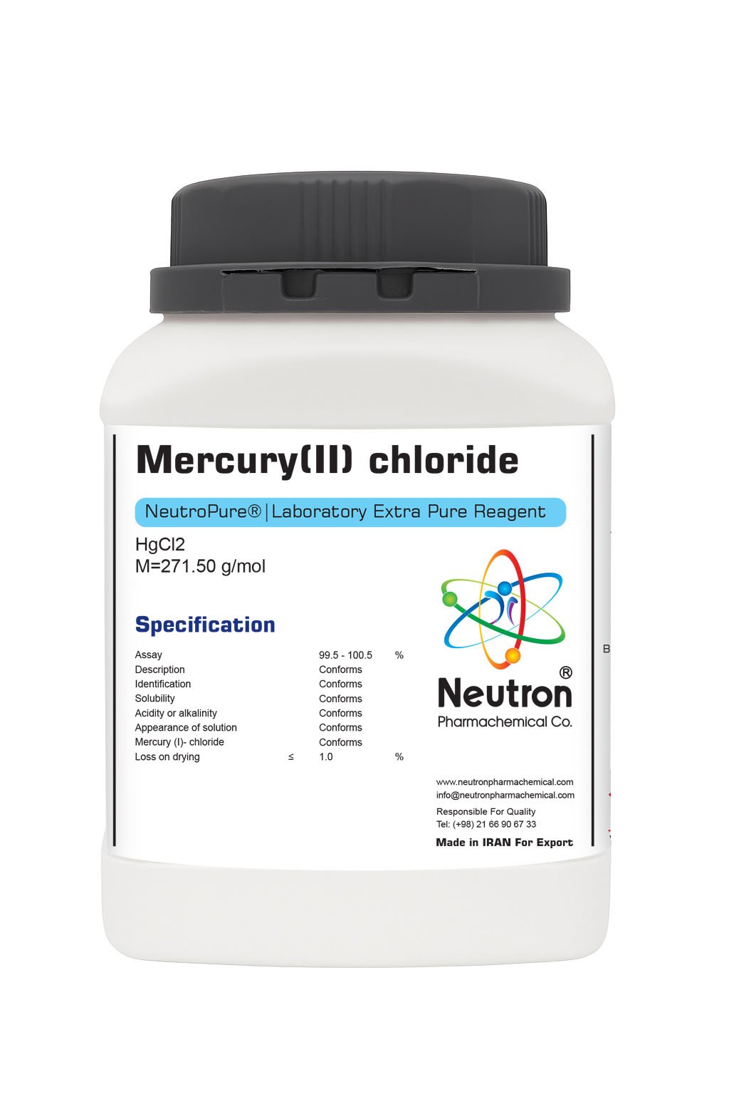Mercury (ii) chloride