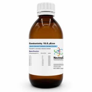 منگنز استاندارد سلوشن 1000 mg/l