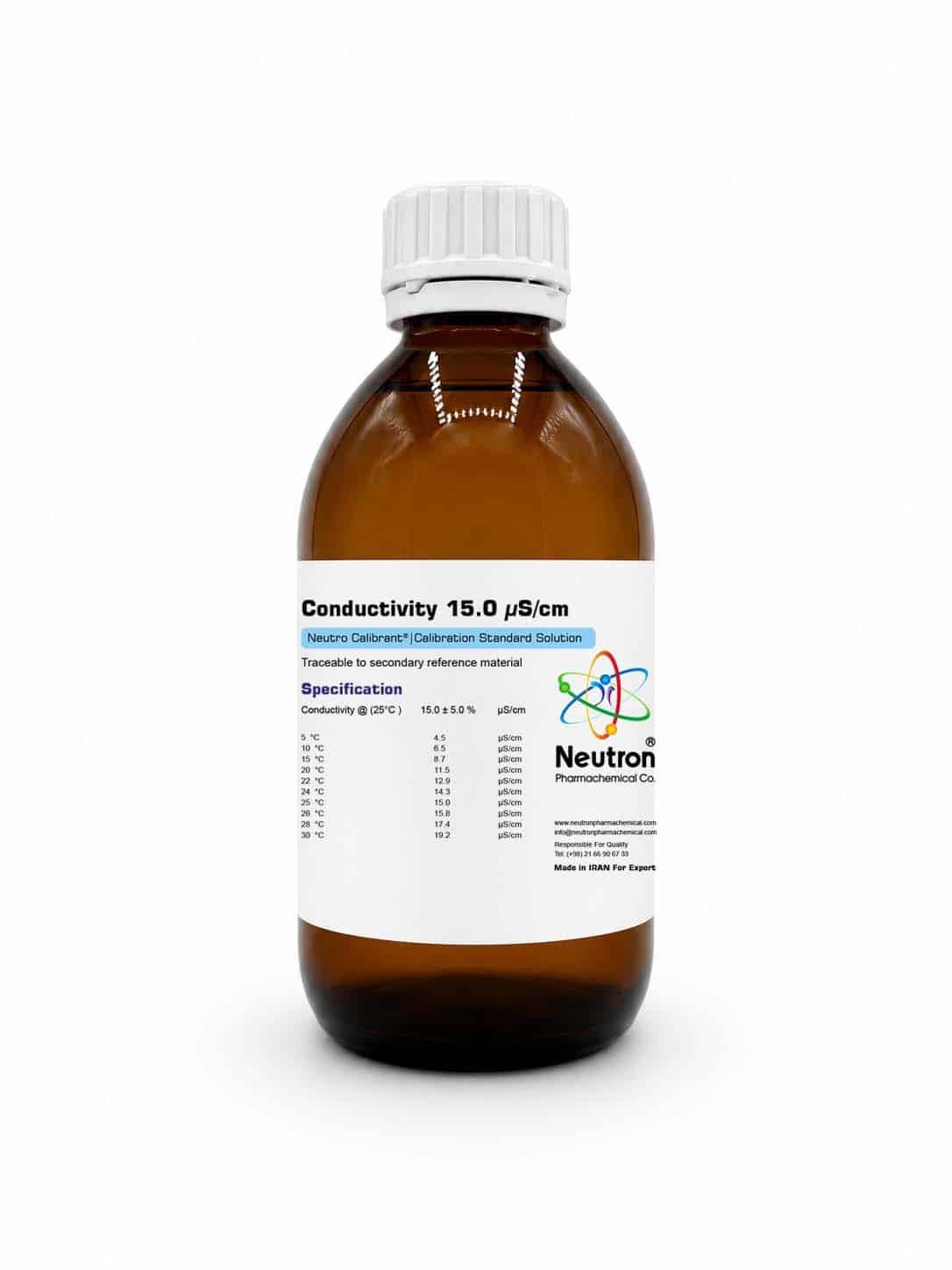 Mangenese Standard solution 1000 mg/l