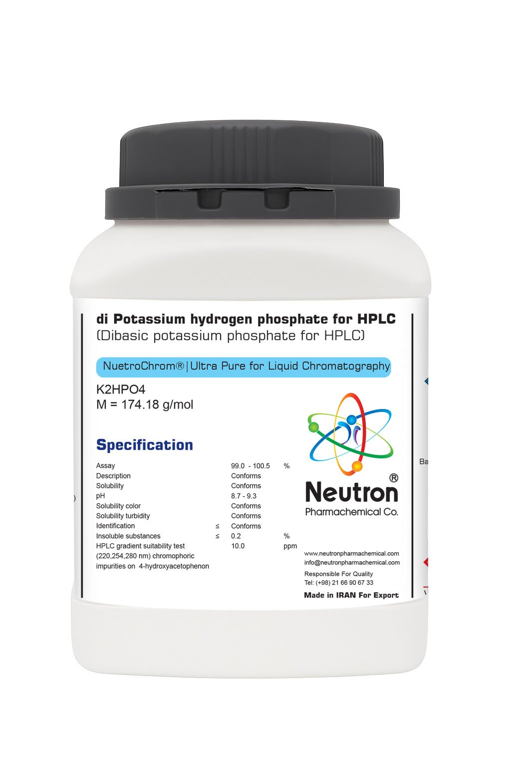 Dipotassium hydrogen phosphate HPLC