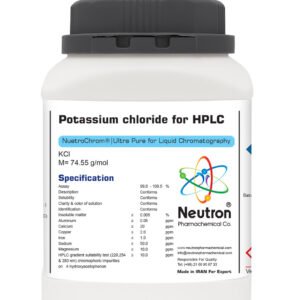 پتاسیم کلراید HPLC