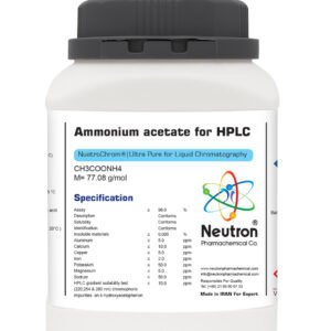 آمونیوم استات HPLC