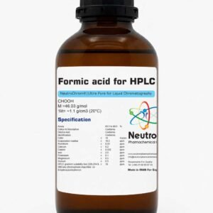 فرمیک اسید HPLC