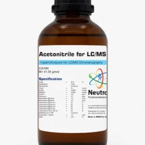 استونیتریل LC-MS