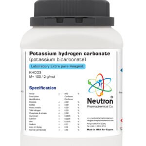 پتاسیم هیدروژن کربنات