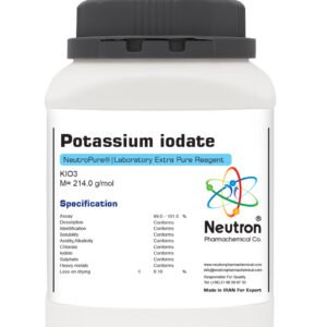 پتاسیم آیودات