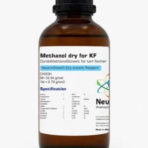 Methanol dry