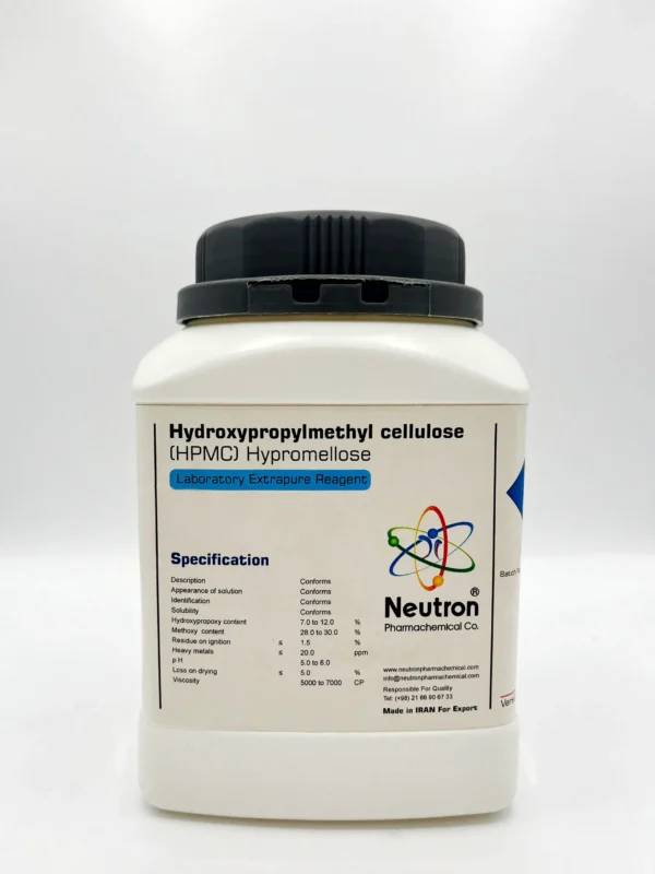 هیدروکسی پروپیل متیل سلولز(HPMC)