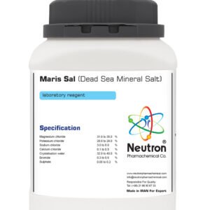نمک ماریس(نمک دریای مرده)