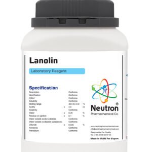 لانولین بدون بو