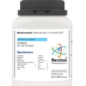نیاسینامید (ویتامین ب3)