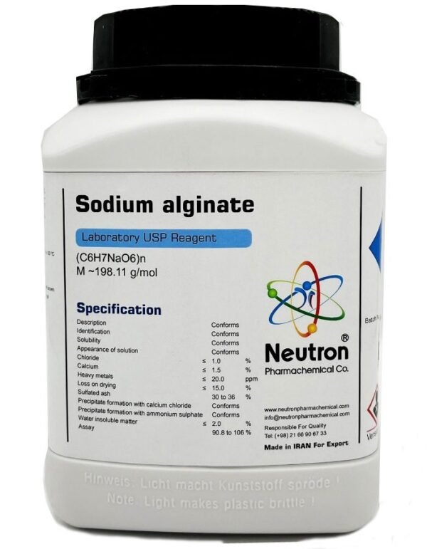Sodium alginate