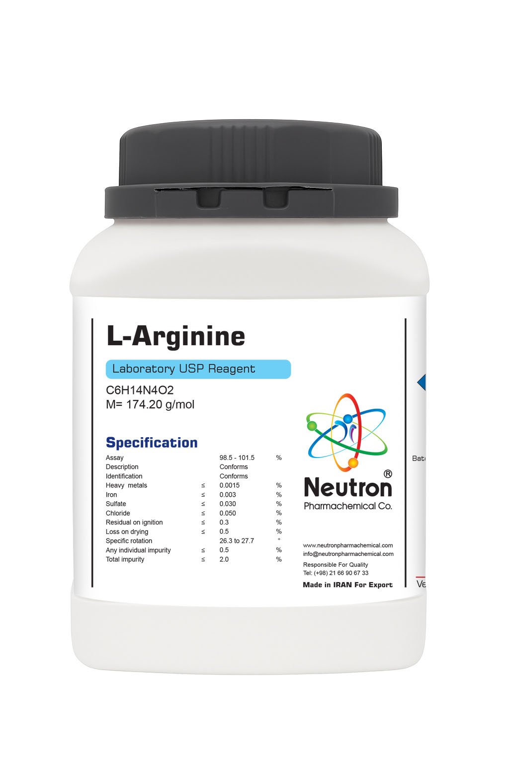 2.2060 ال - آرژنین