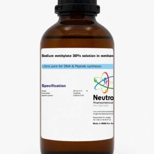 سدیم متیلات 30% محلول در متانول