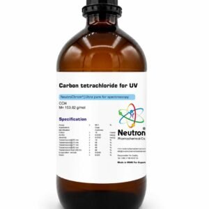 کربن تتراکلراید UV