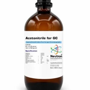 استونیتریل GC