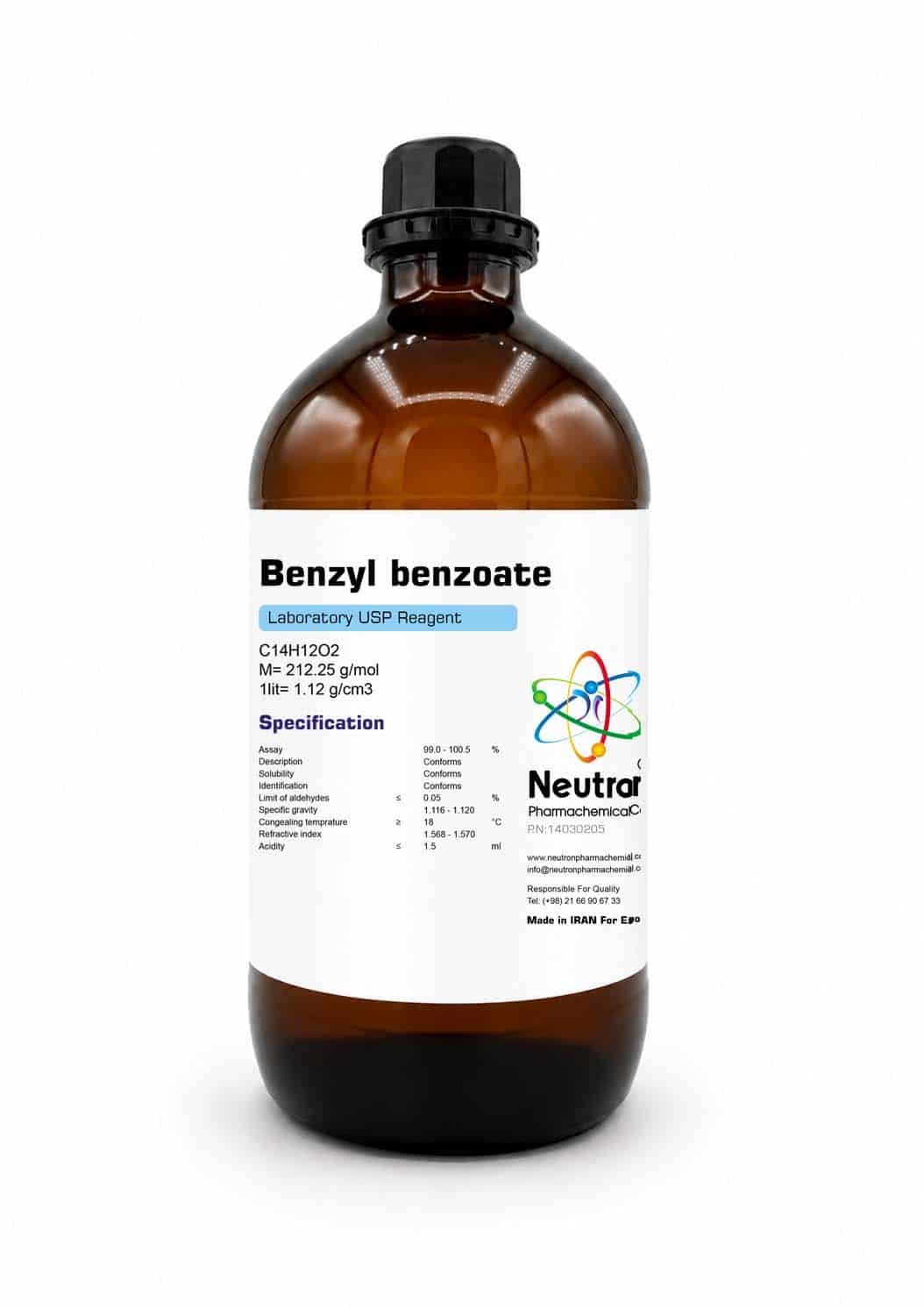 Benzyl benzoate