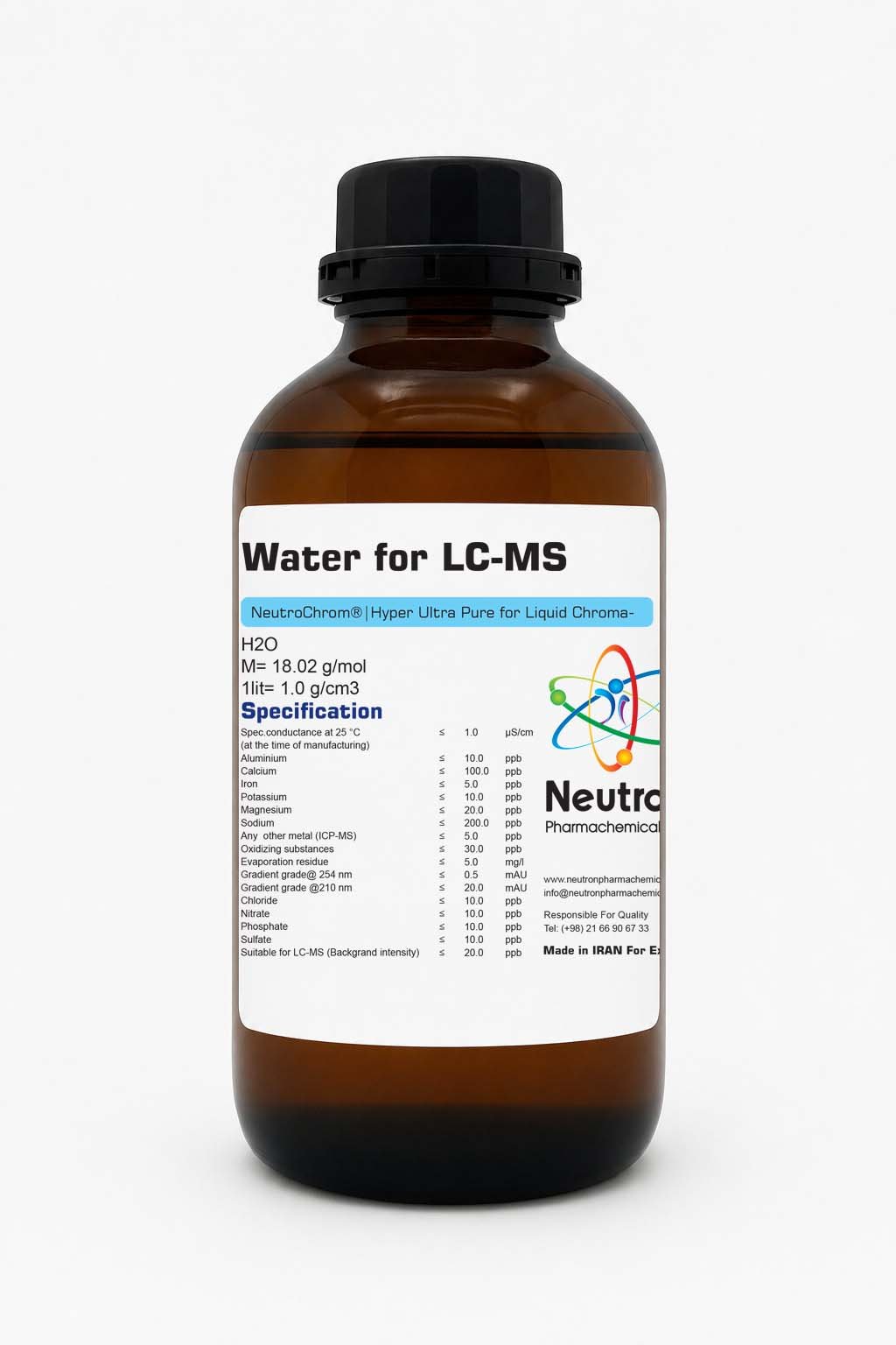 آب LC-MS
